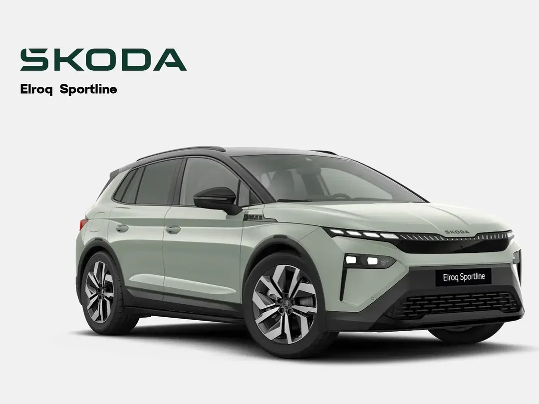 Skoda Elroq - Afbeelding 1