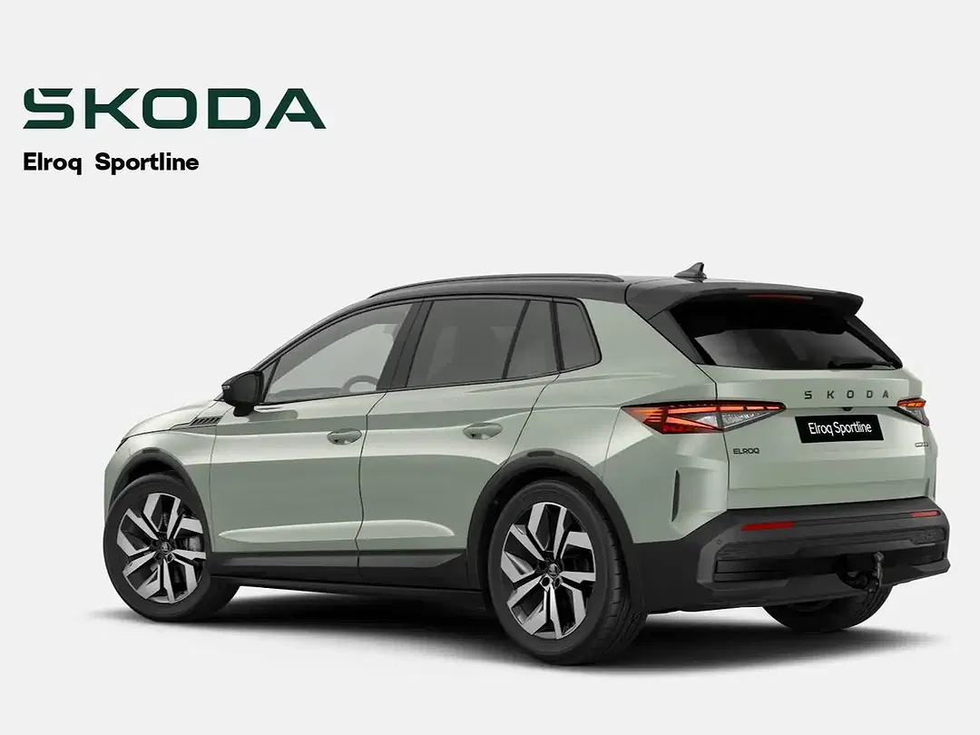 Skoda Elroq - Thumbnail 2