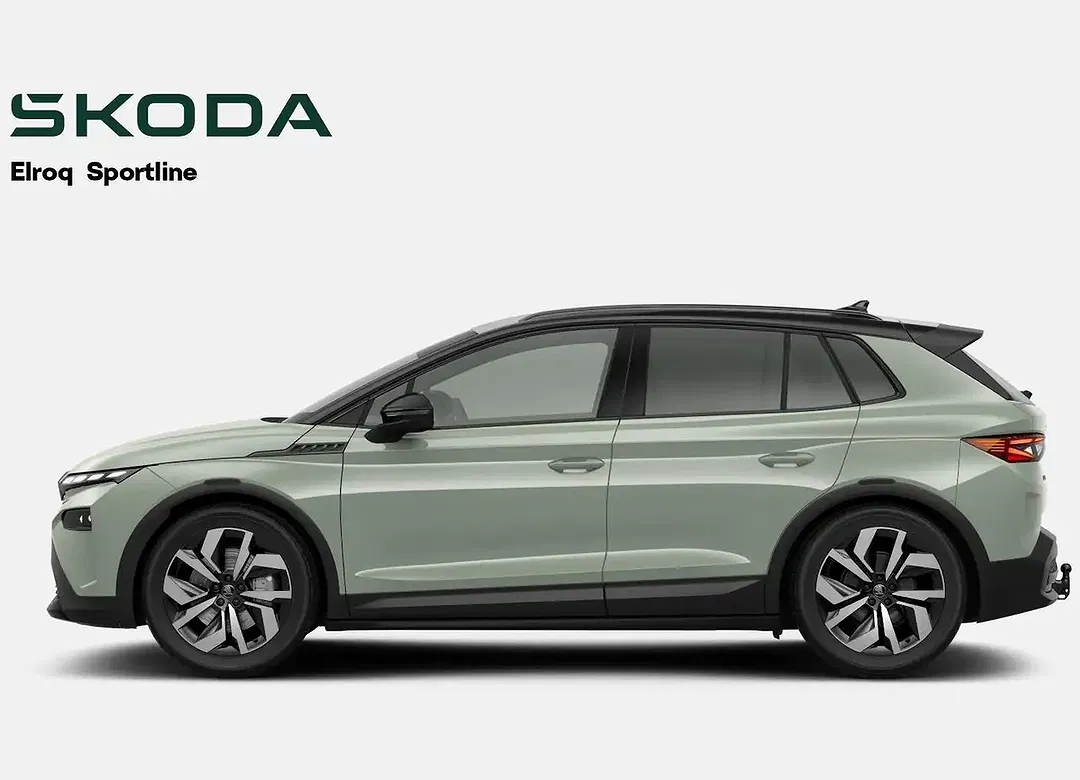 Skoda Elroq - Thumbnail 3
