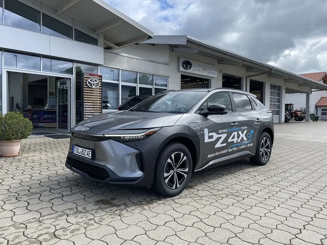 Toyota bZ4X - Afbeelding 1