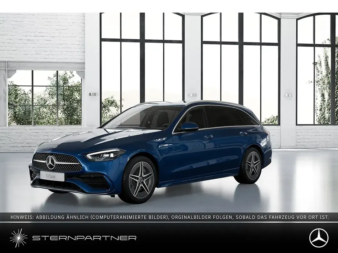 Mercedes-Benz C 300 - Thumbnail 1