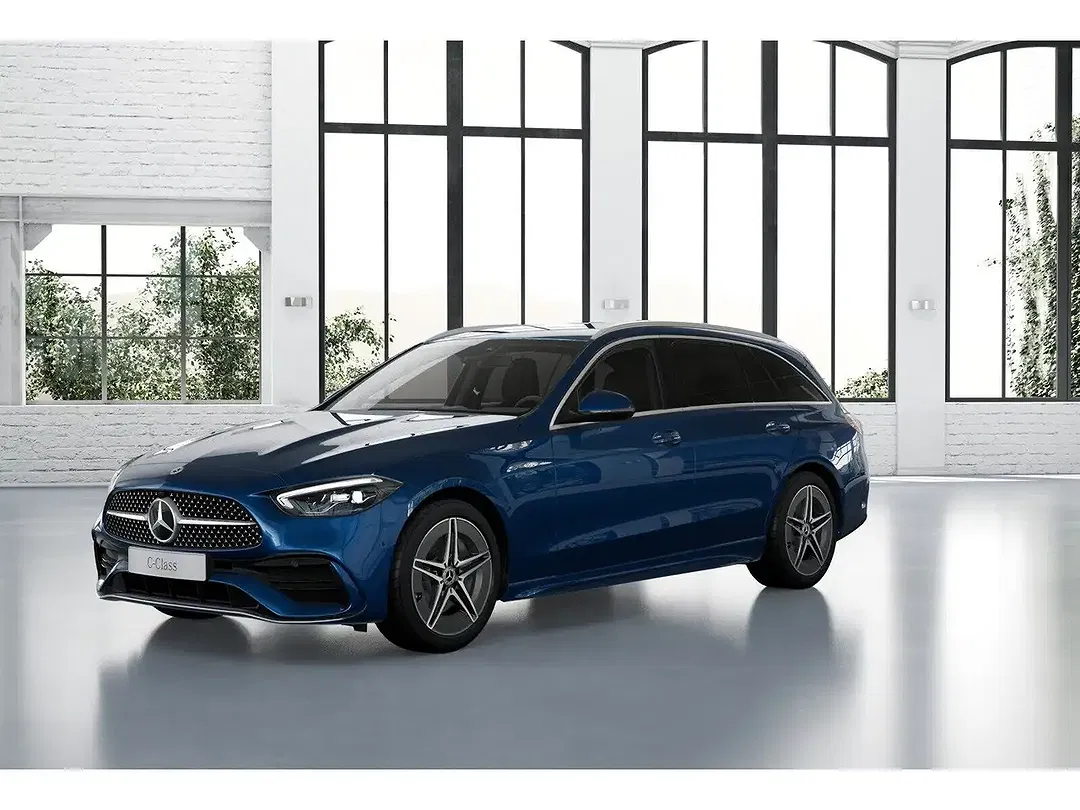 Mercedes-Benz C 300 - Thumbnail 2