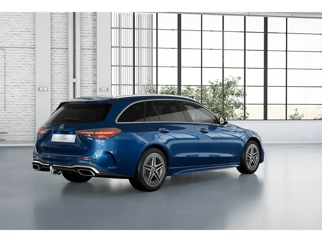 Mercedes-Benz C 300 - Thumbnail 3