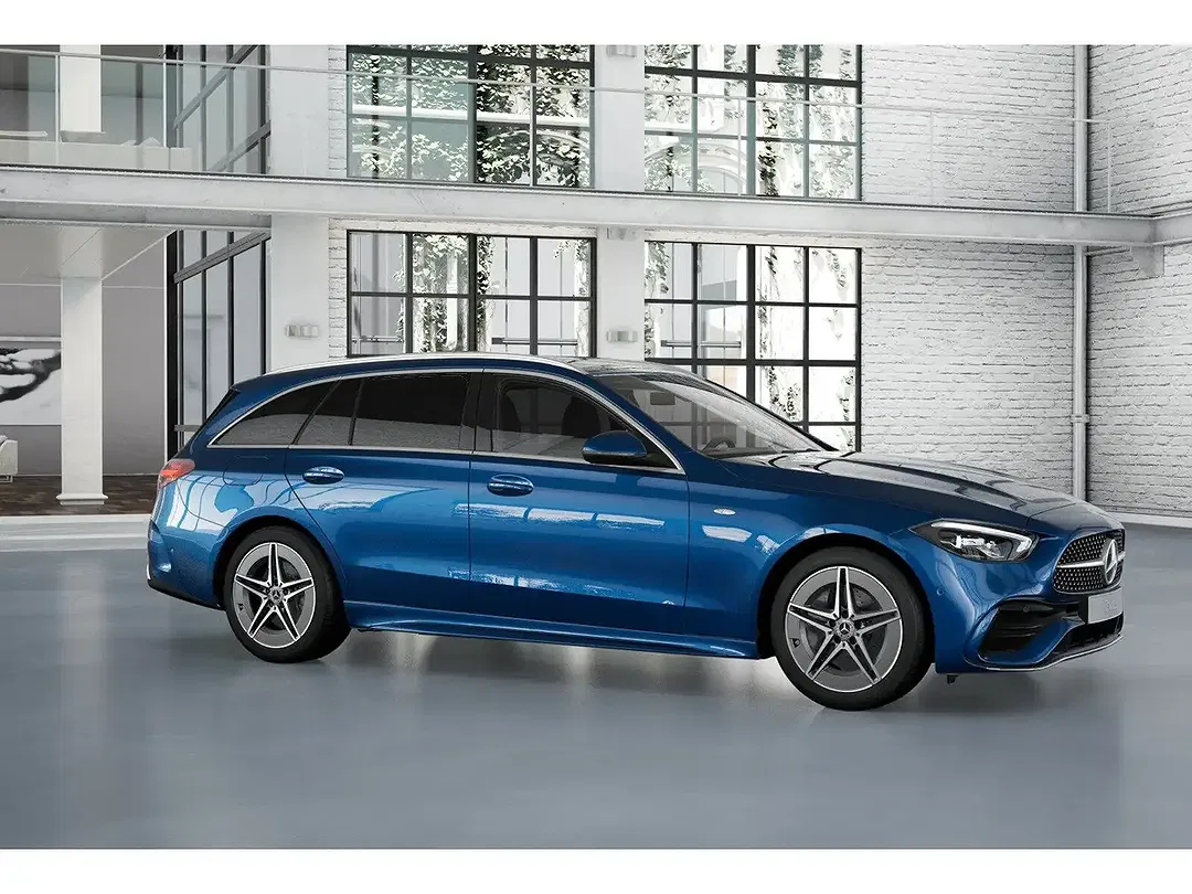 Mercedes-Benz C 300 - Thumbnail 4