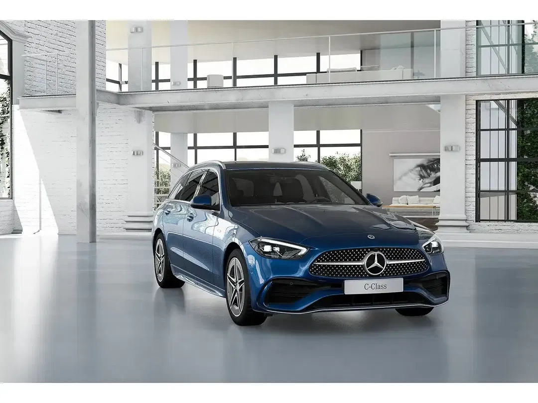 Mercedes-Benz C 300 - Thumbnail 5
