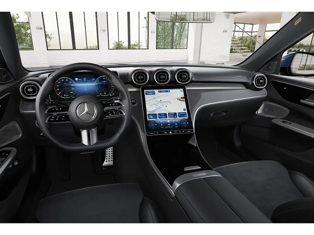 Mercedes-Benz C 300 - Thumbnail 7