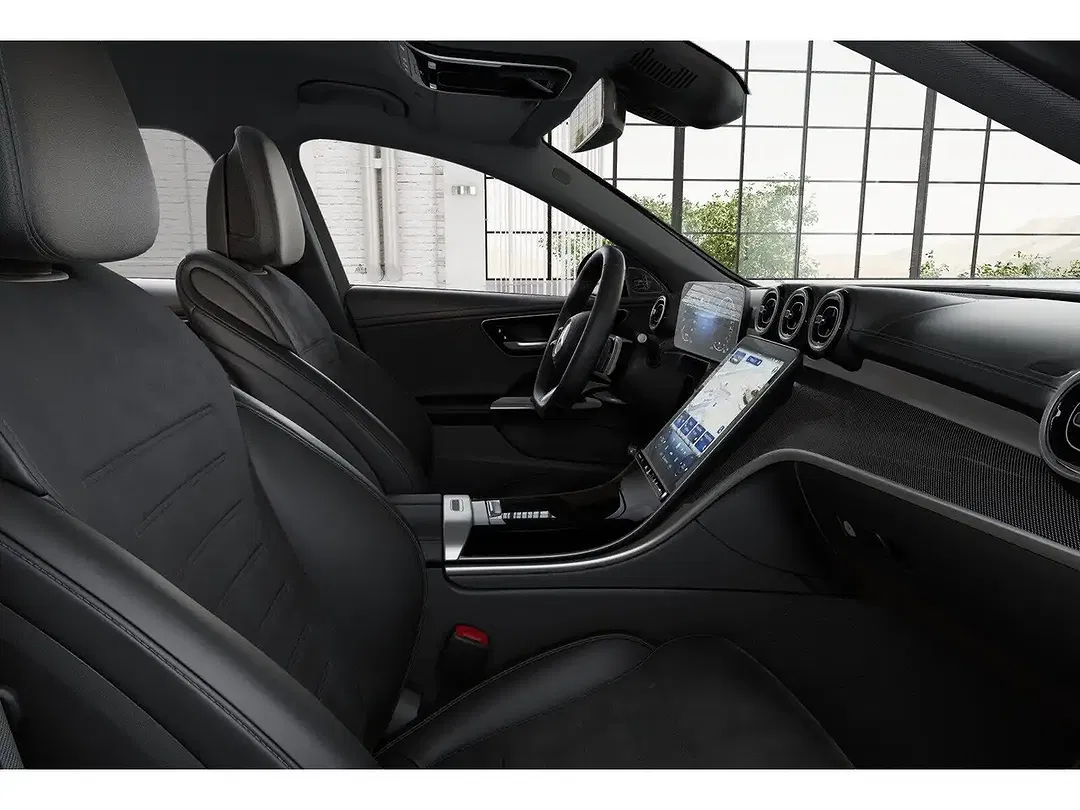 Mercedes-Benz C 300 - Thumbnail 9