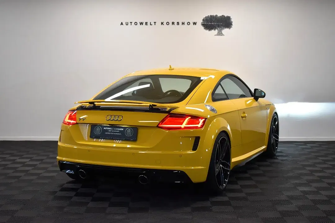Audi TT - Thumbnail 9