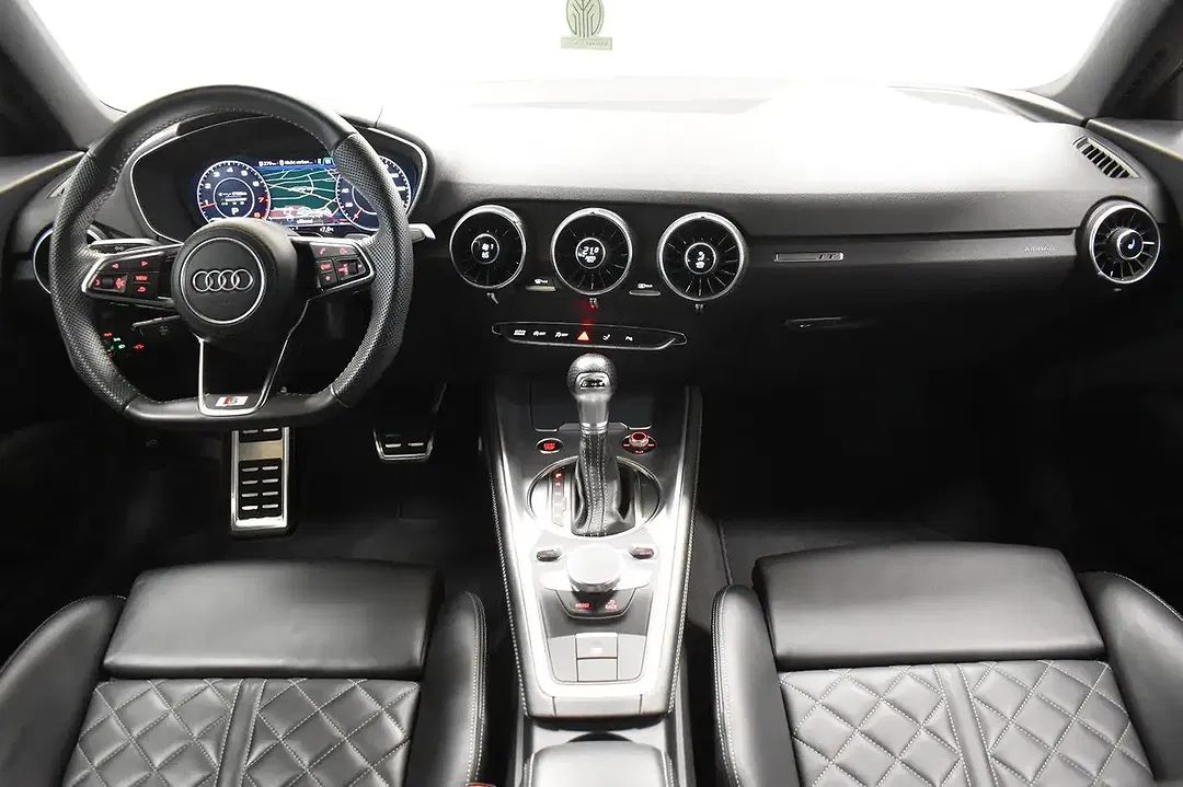 Audi TT - Thumbnail 10