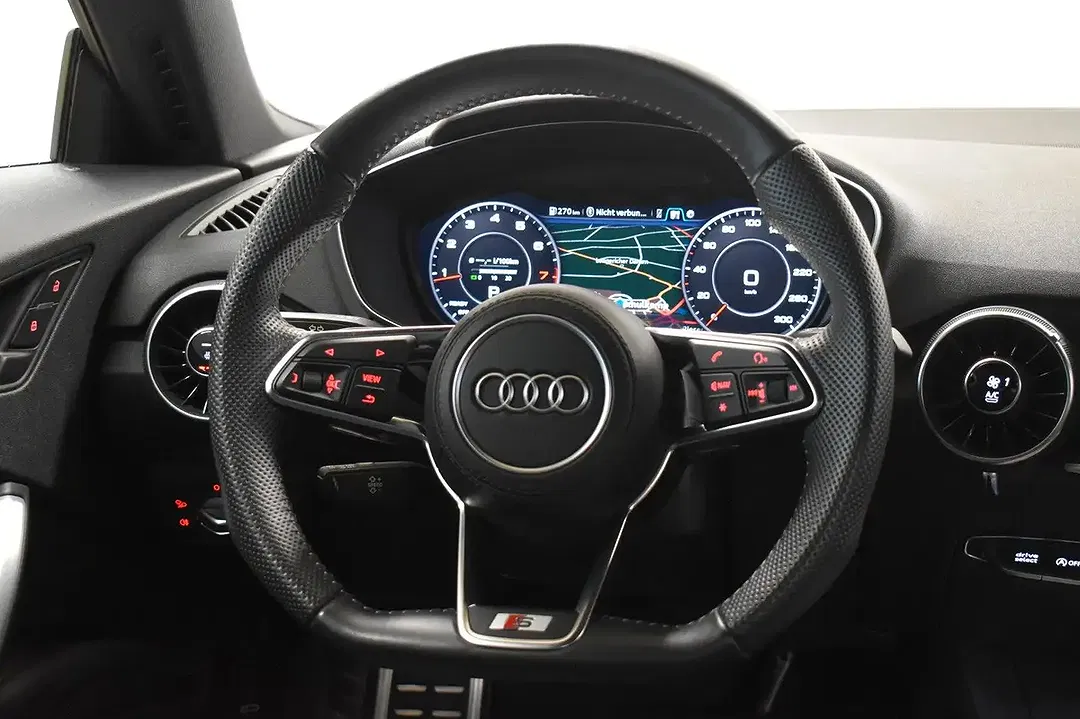 Audi TT - Thumbnail 12