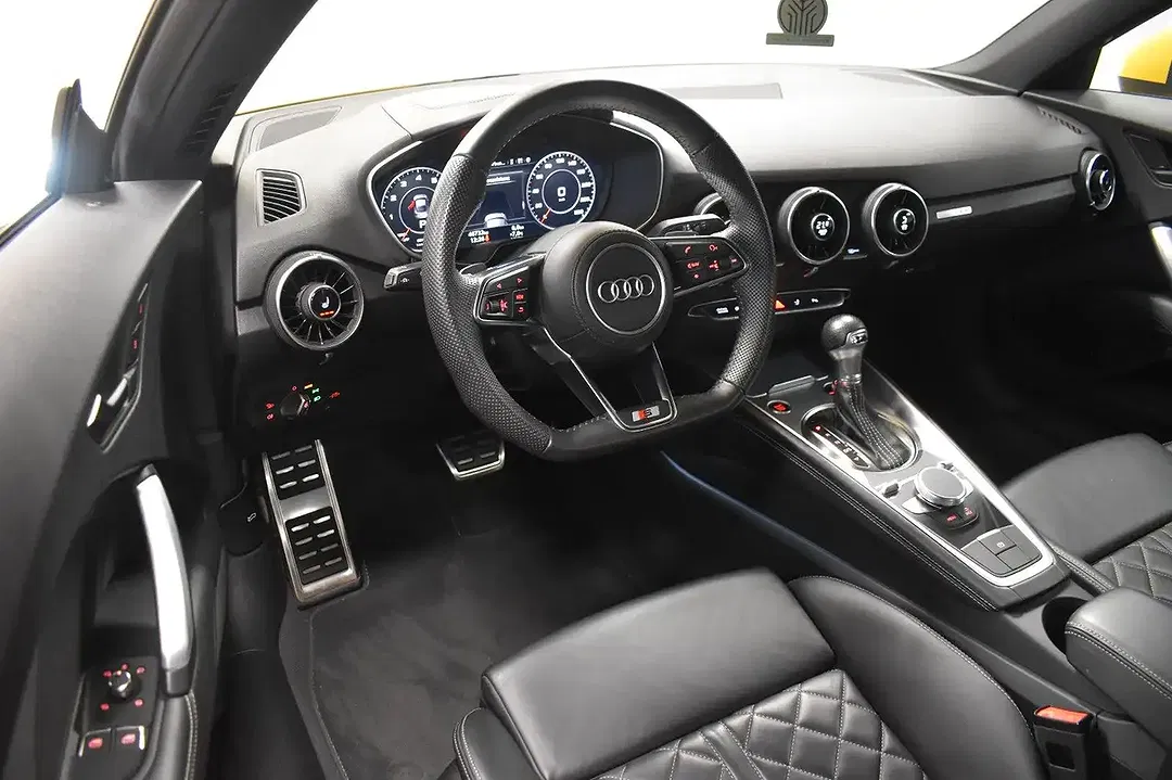 Audi TT - Thumbnail 13