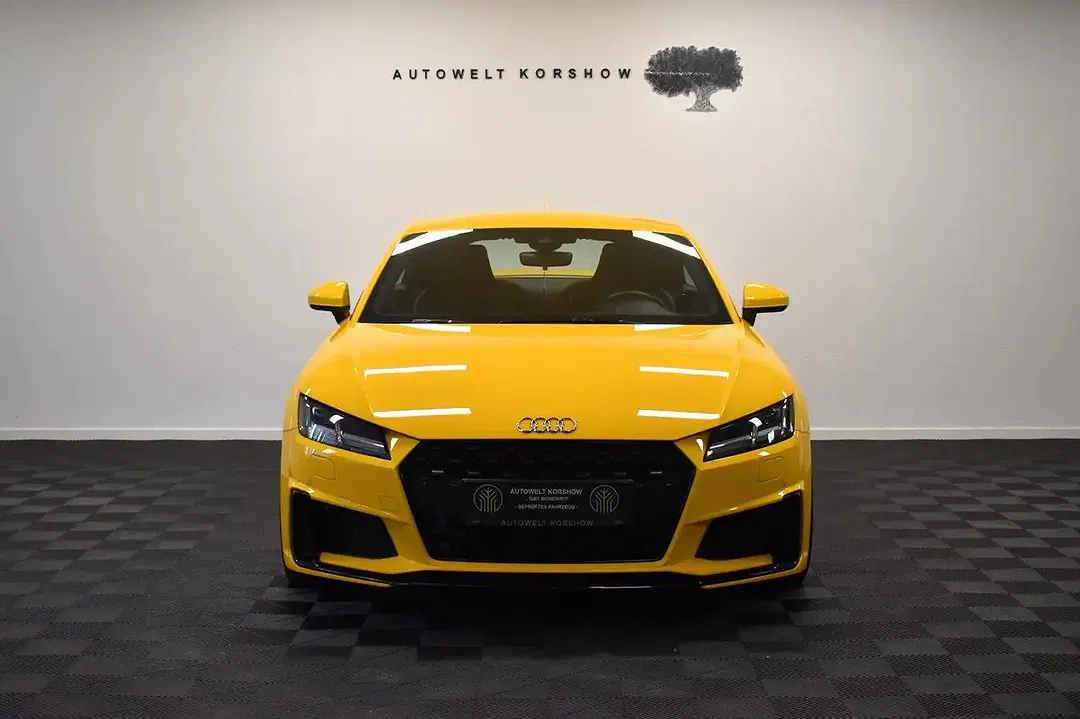 Audi TT - Thumbnail 2