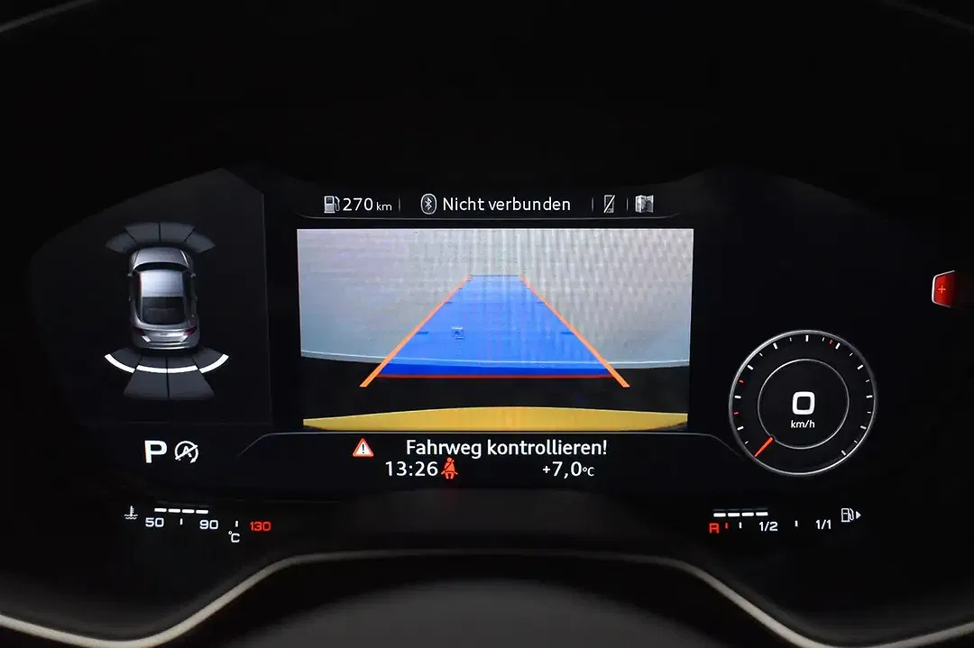 Audi TT - Thumbnail 25