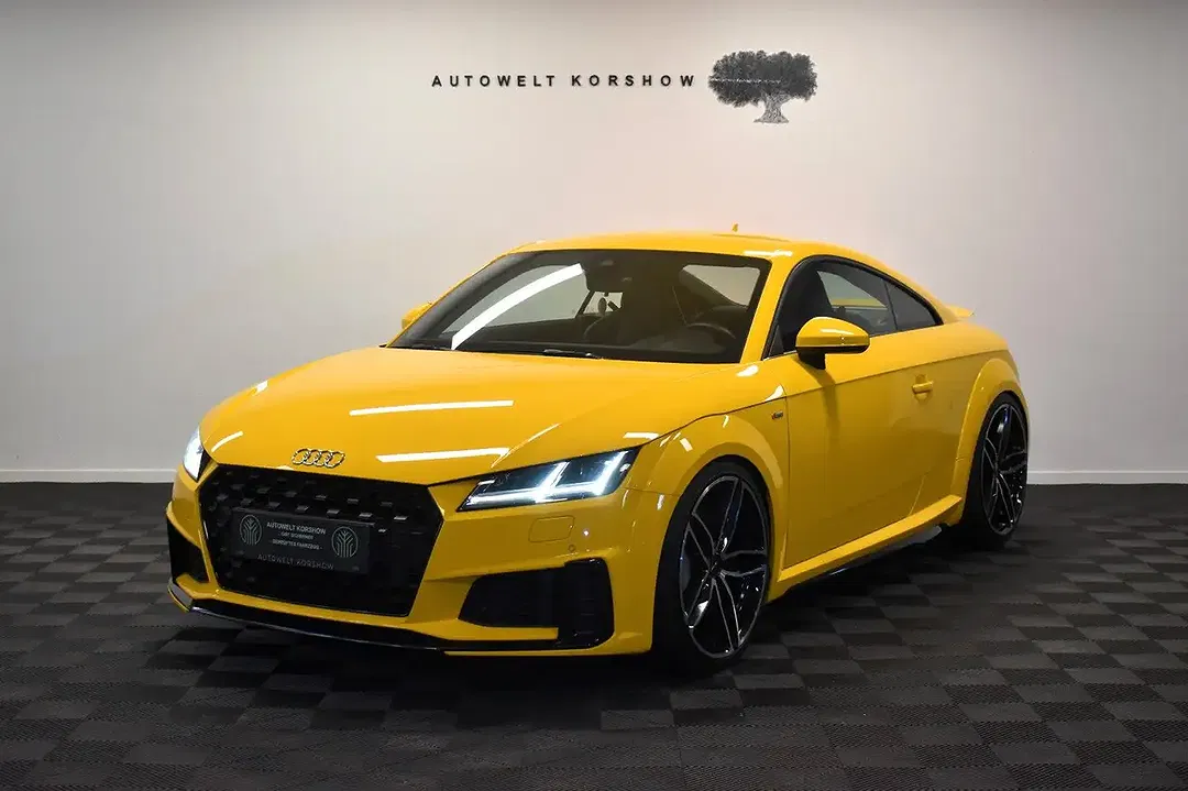 Audi TT - Thumbnail 3
