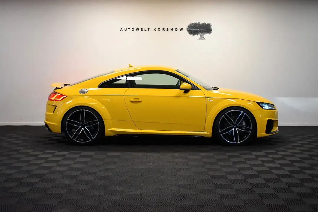 Audi TT - Thumbnail 4