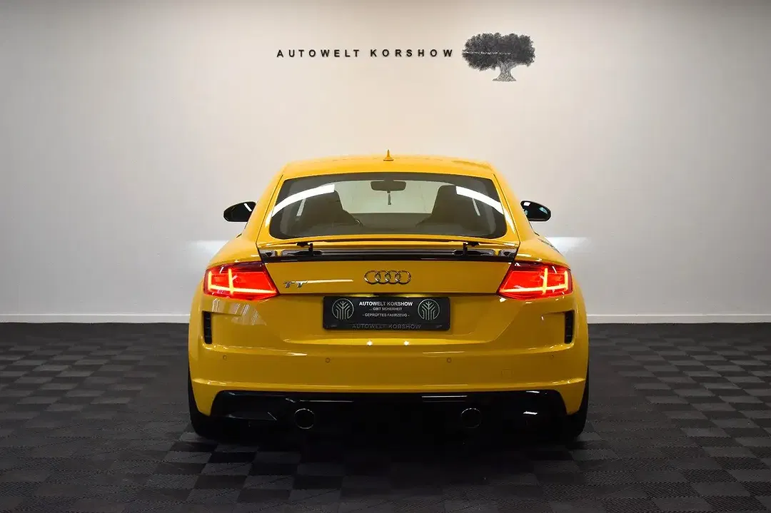 Audi TT - Thumbnail 5