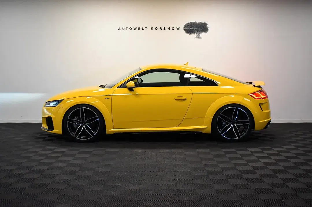 Audi TT - Thumbnail 6