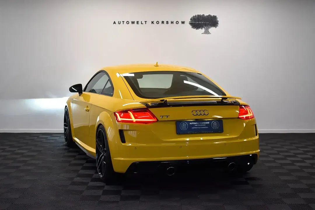 Audi TT - Thumbnail 8