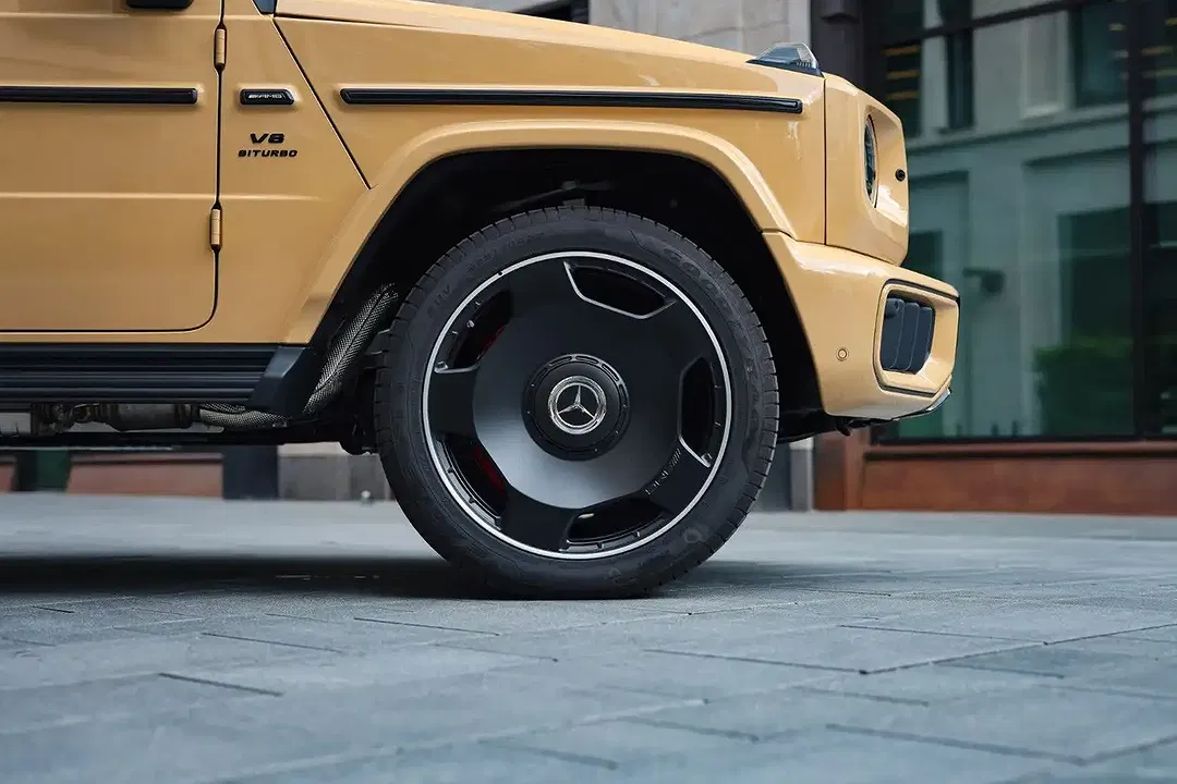 Mercedes-Benz G 63 AMG - Thumbnail 10