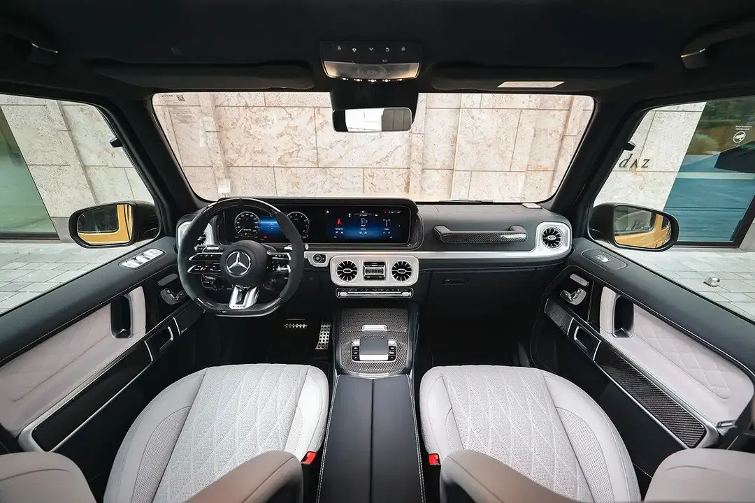 Mercedes-Benz G 63 AMG - Thumbnail 13