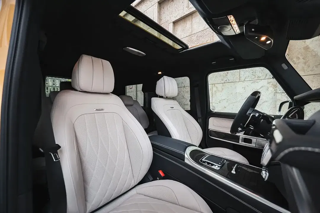 Mercedes-Benz G 63 AMG - Thumbnail 14
