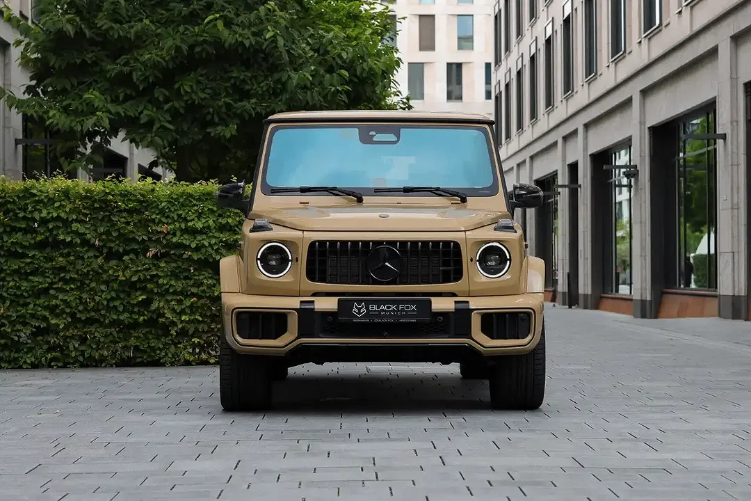 Mercedes-Benz G 63 AMG - Thumbnail 2
