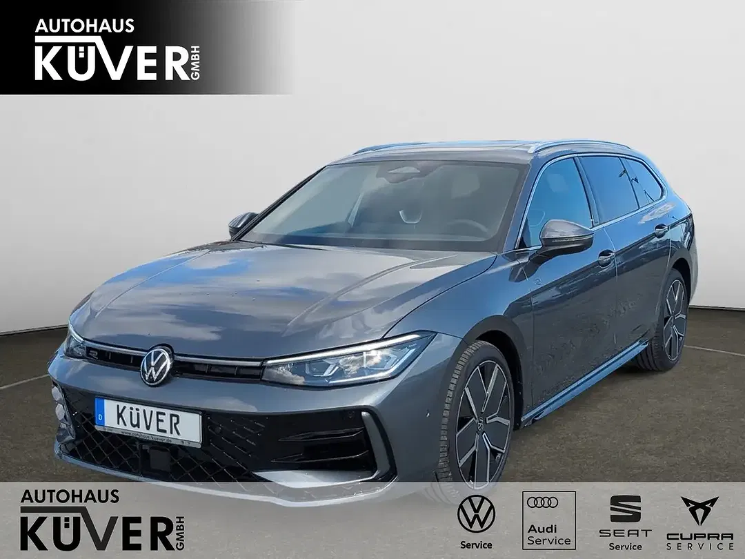 Volkswagen Passat Variant - Thumbnail 1