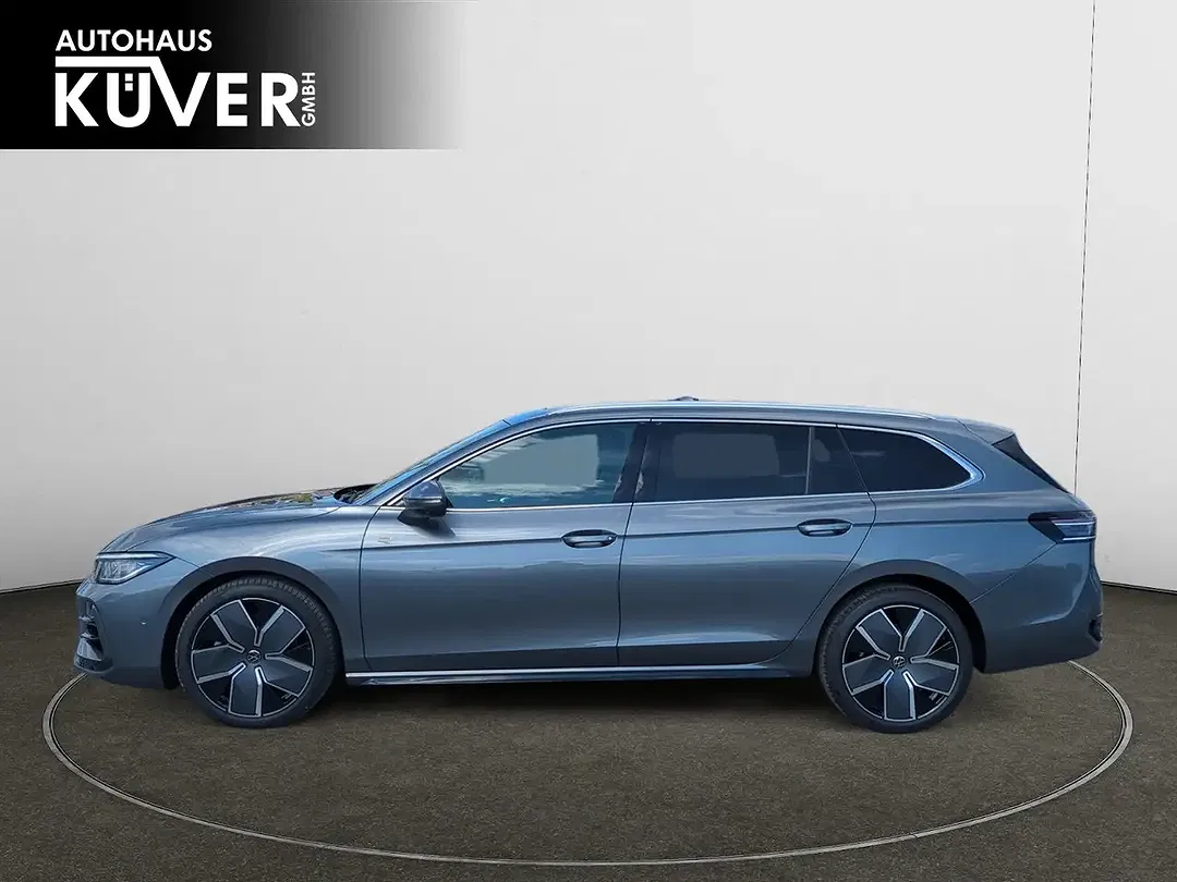 Volkswagen Passat Variant - Thumbnail 3