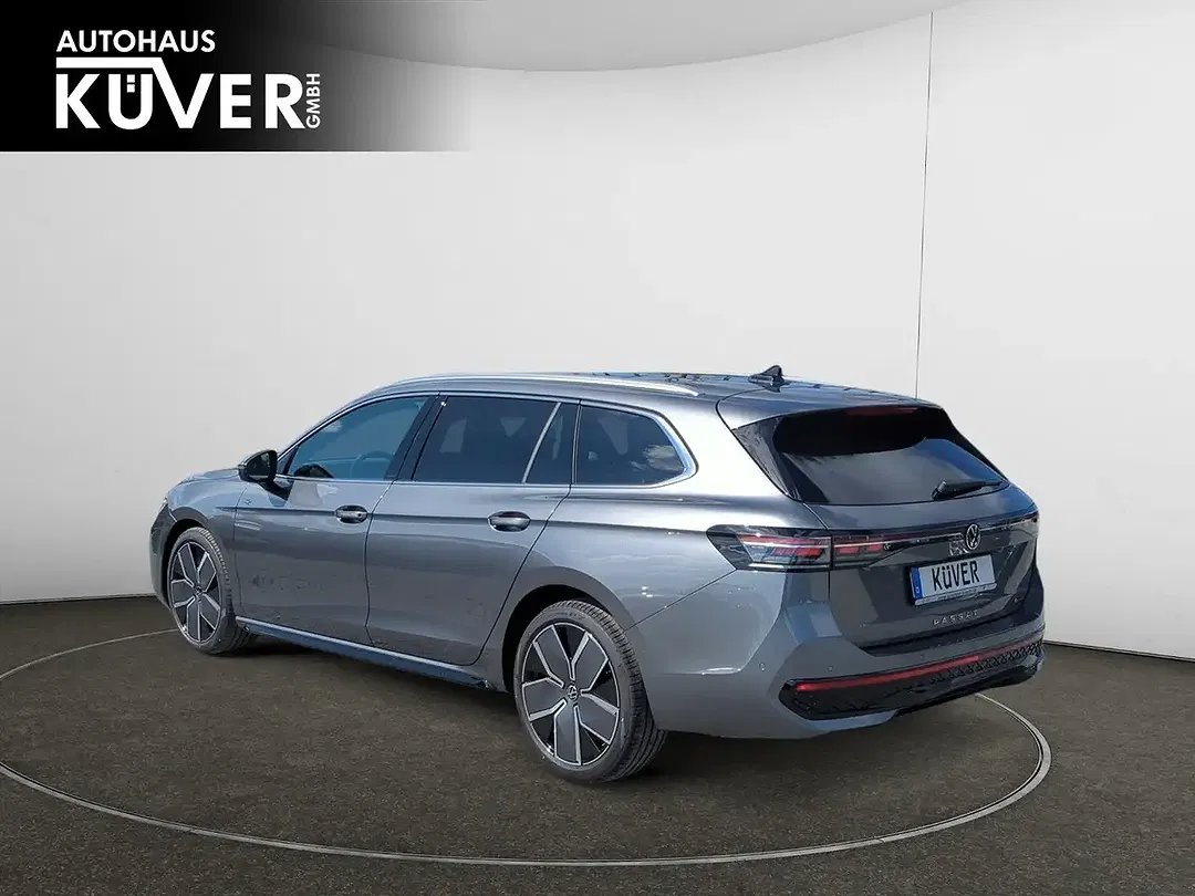 Volkswagen Passat Variant - Thumbnail 4