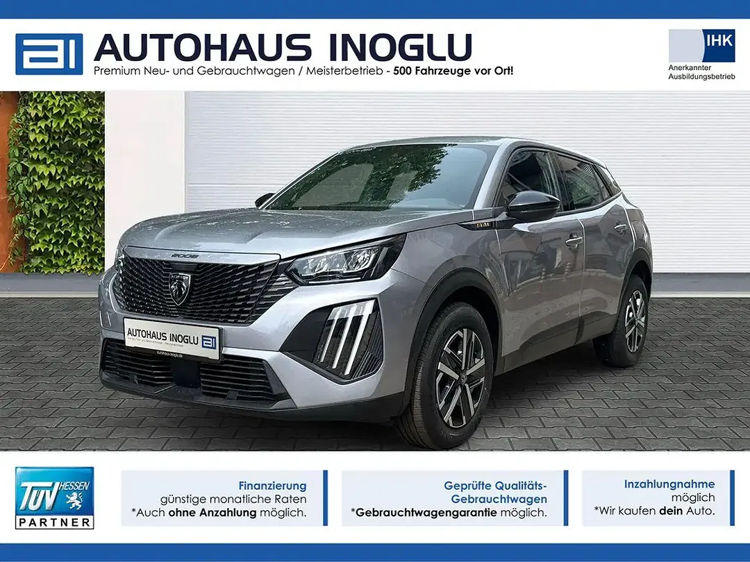 Peugeot 2008 - Thumbnail 1