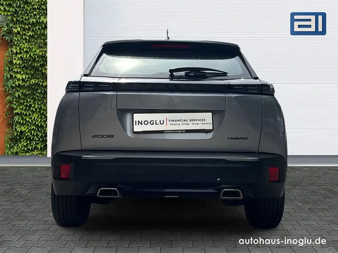Peugeot 2008 - Thumbnail 4