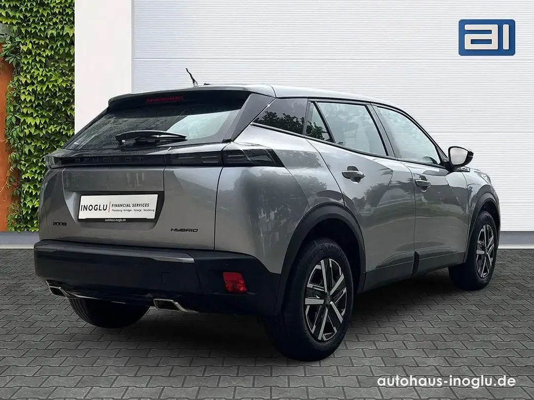 Peugeot 2008 - Thumbnail 9