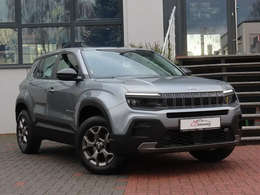 Jeep Avenger 1.2 GSE T3