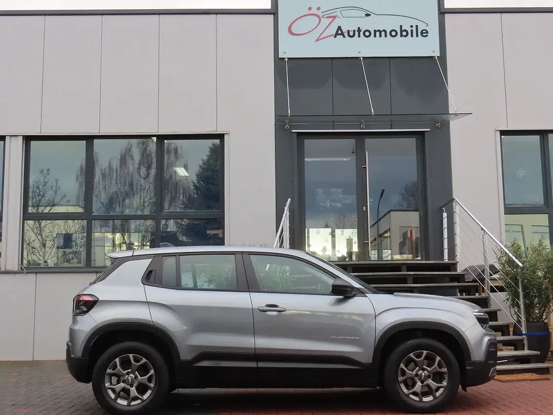 Jeep Avenger - Thumbnail 10