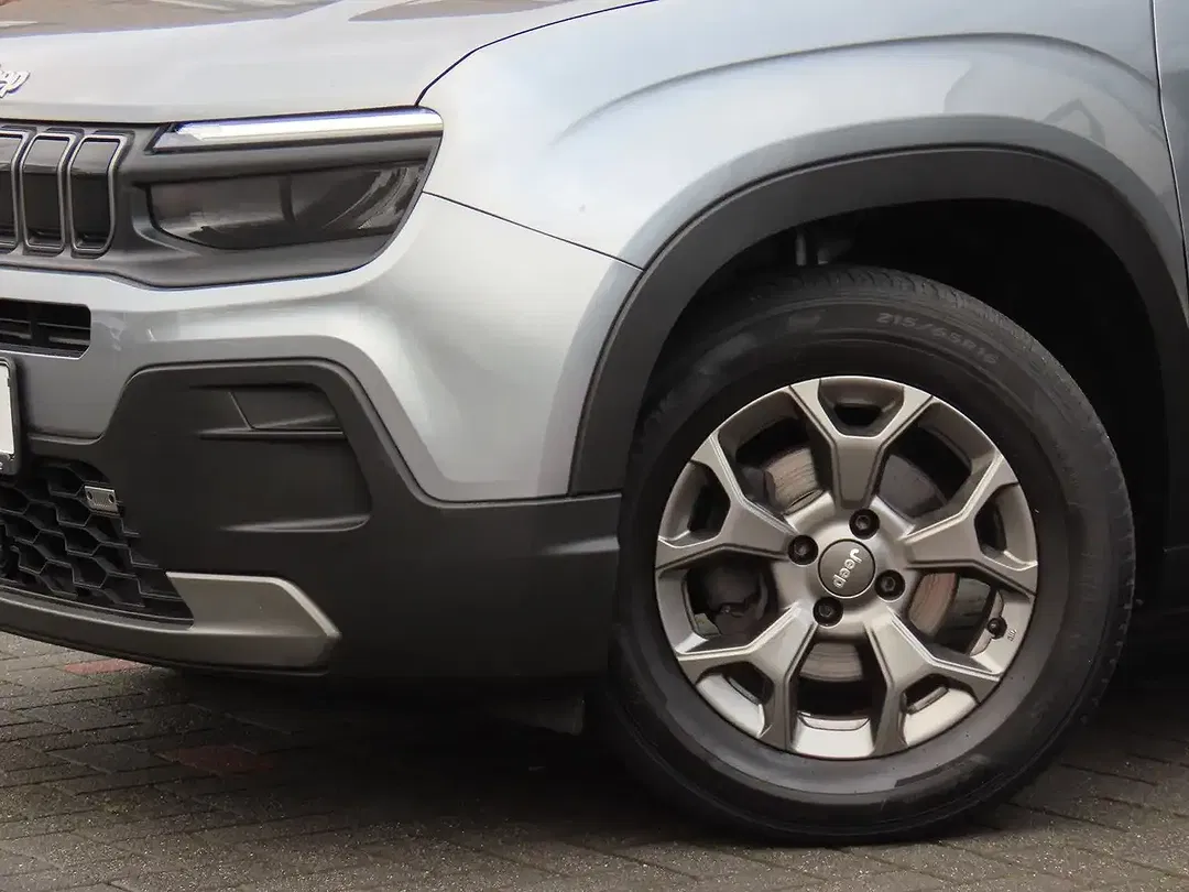 Jeep Avenger - Thumbnail 5