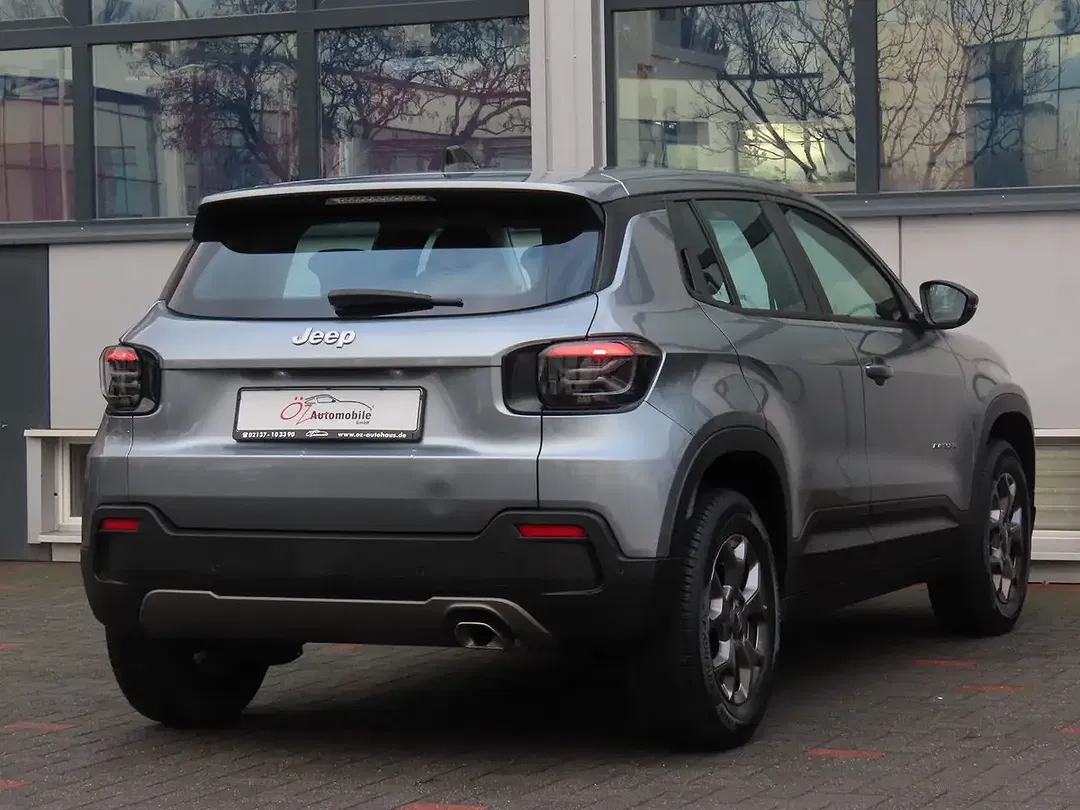 Jeep Avenger - Thumbnail 6