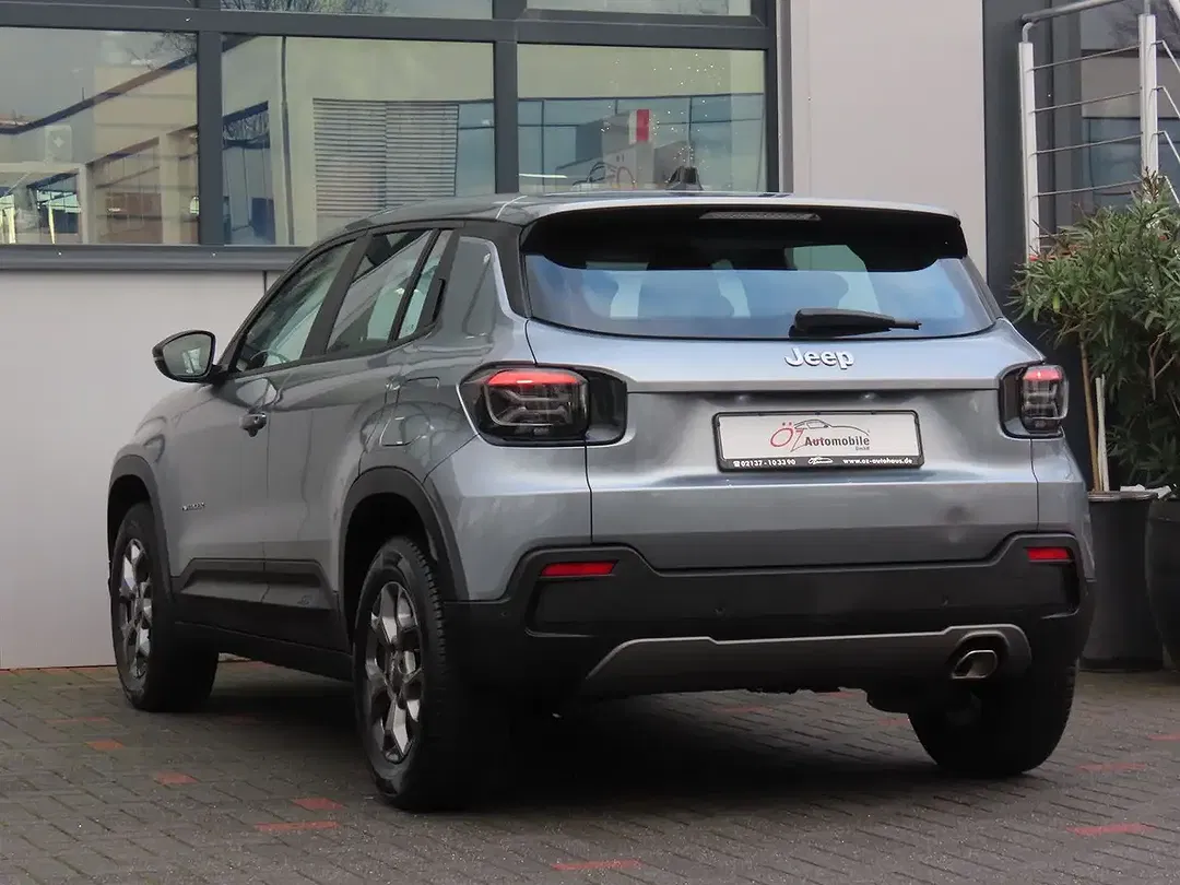 Jeep Avenger - Thumbnail 9