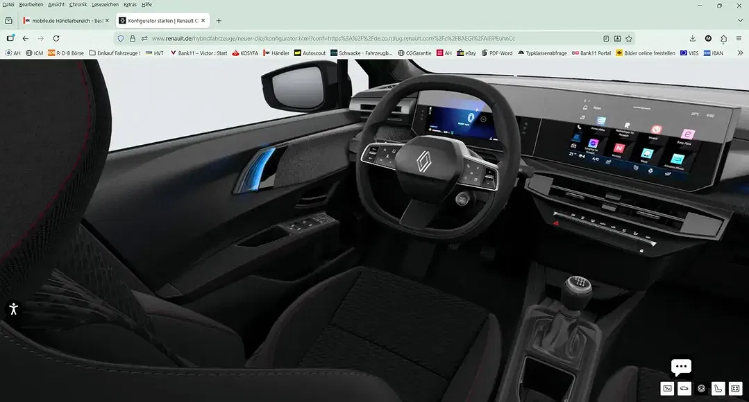 Renault Clio - Thumbnail 2