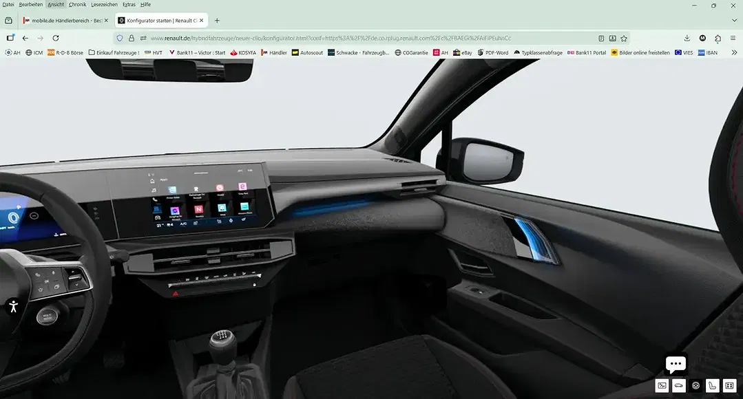 Renault Clio - Thumbnail 6