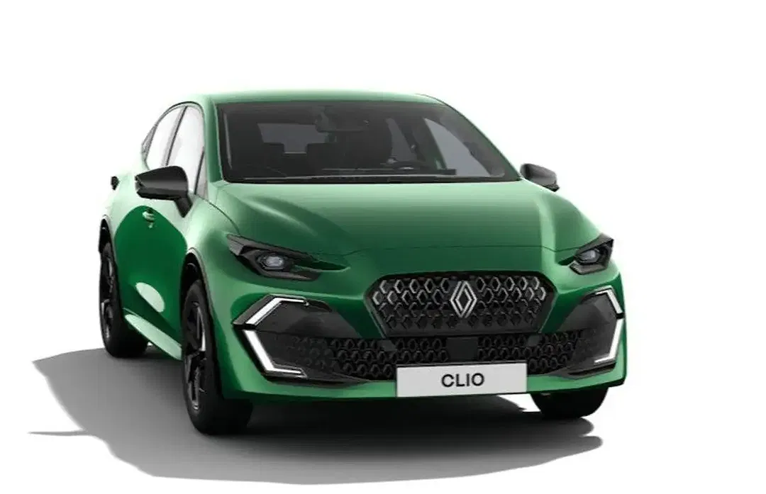 Renault Clio - Thumbnail 9