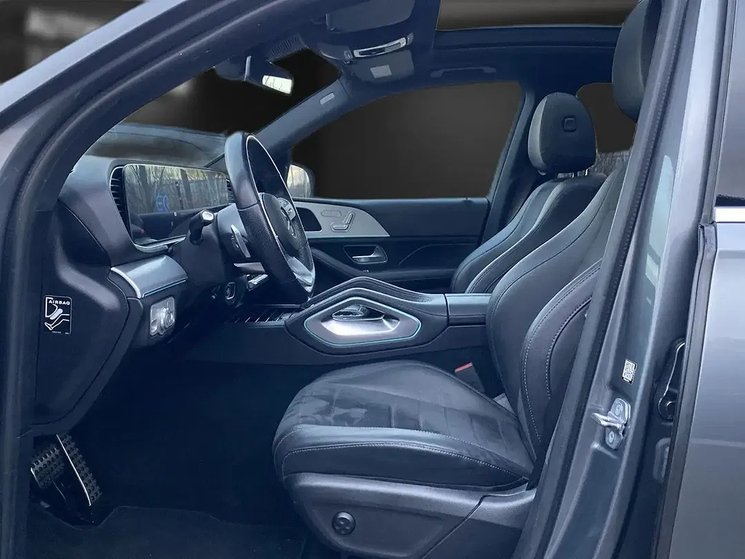 Mercedes-Benz GLE 350 - Thumbnail 15