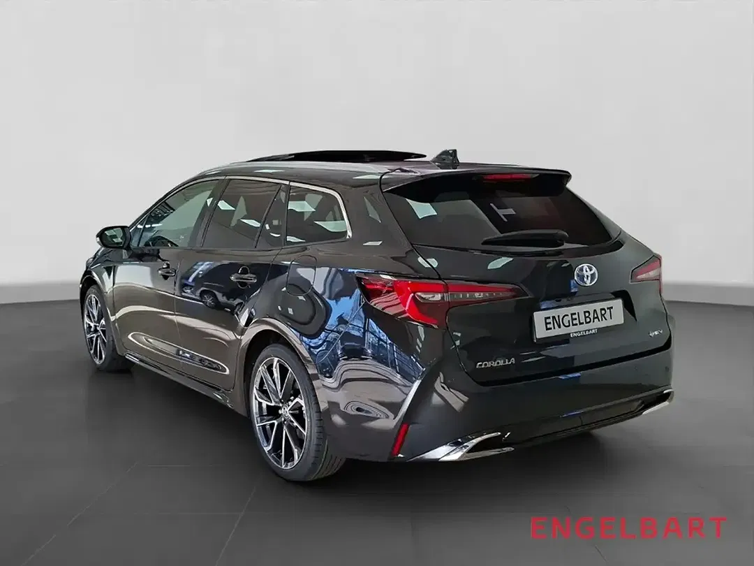 Toyota Corolla - Thumbnail 2