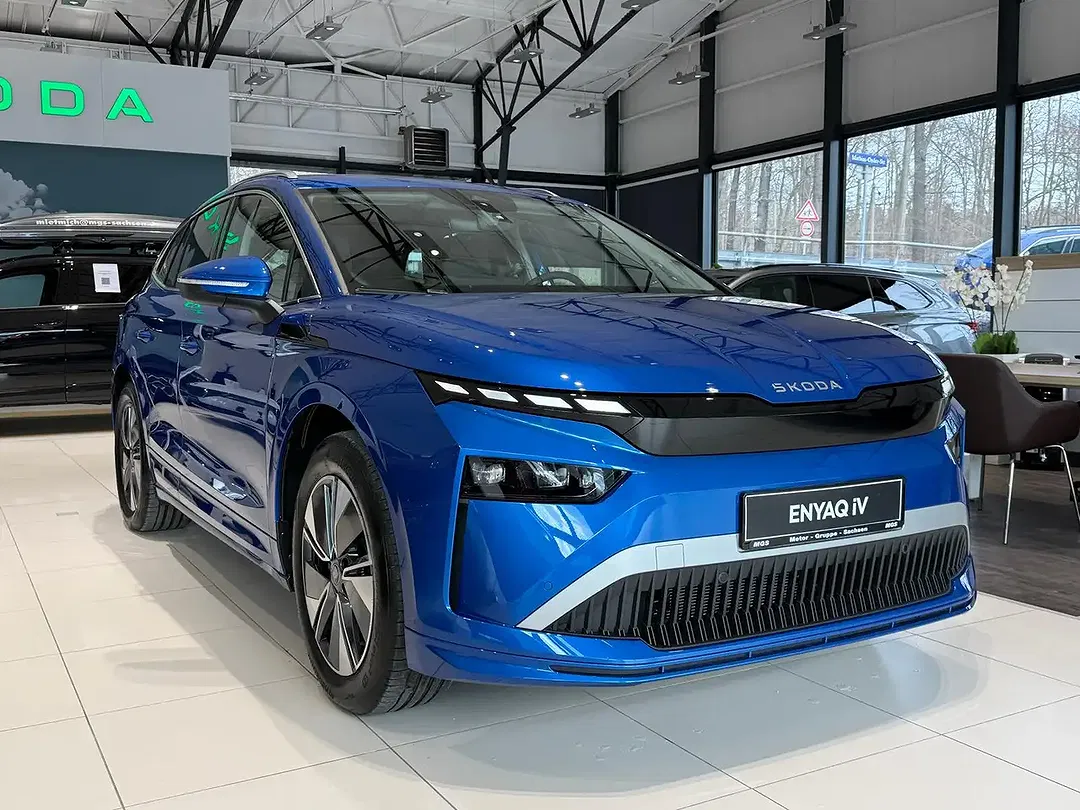 Skoda Enyaq - Thumbnail 1