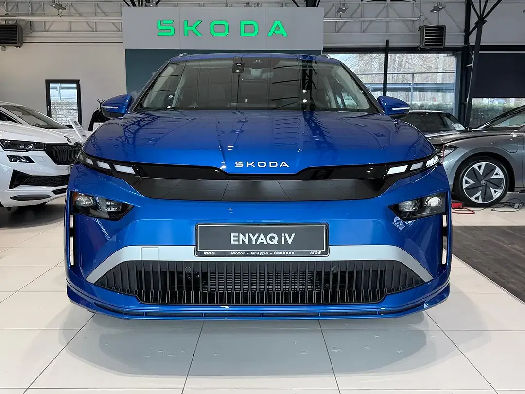 Skoda Enyaq - Thumbnail 2