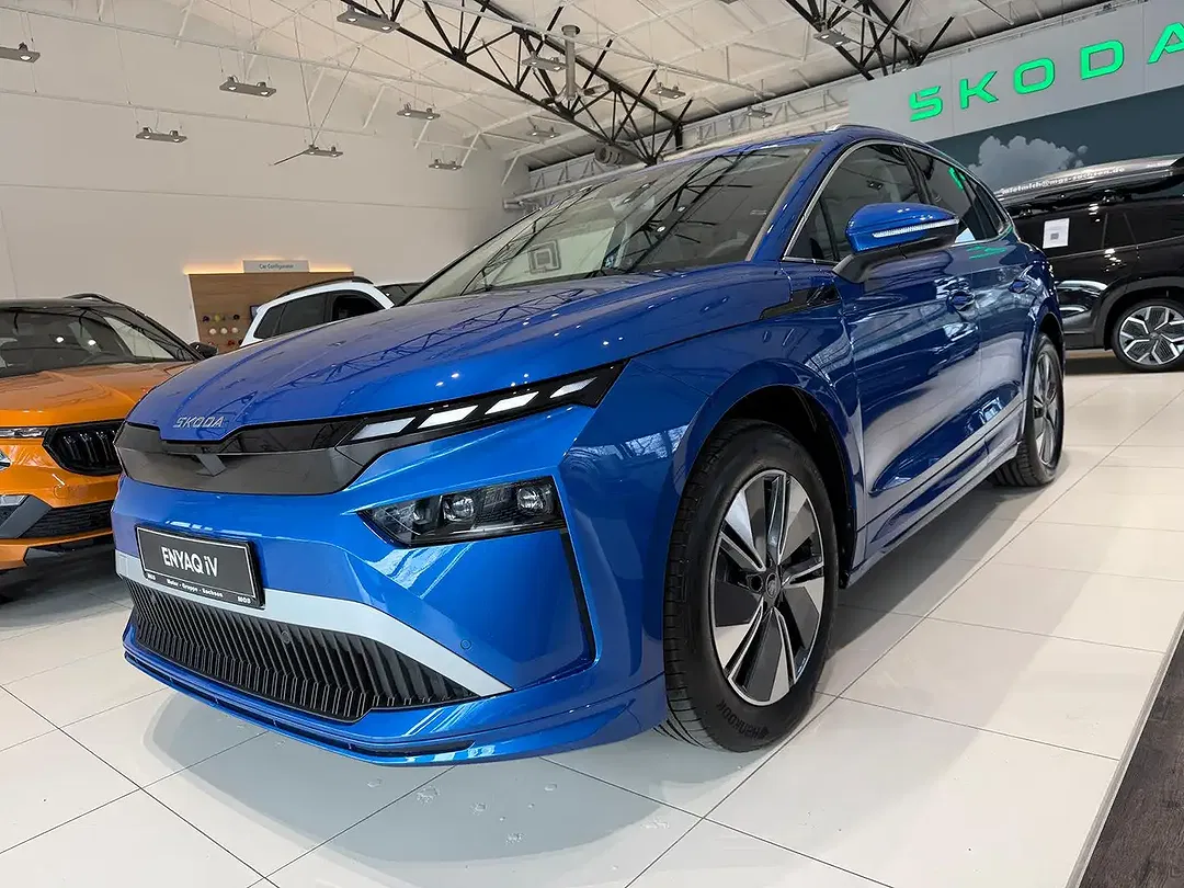 Skoda Enyaq - Thumbnail 3