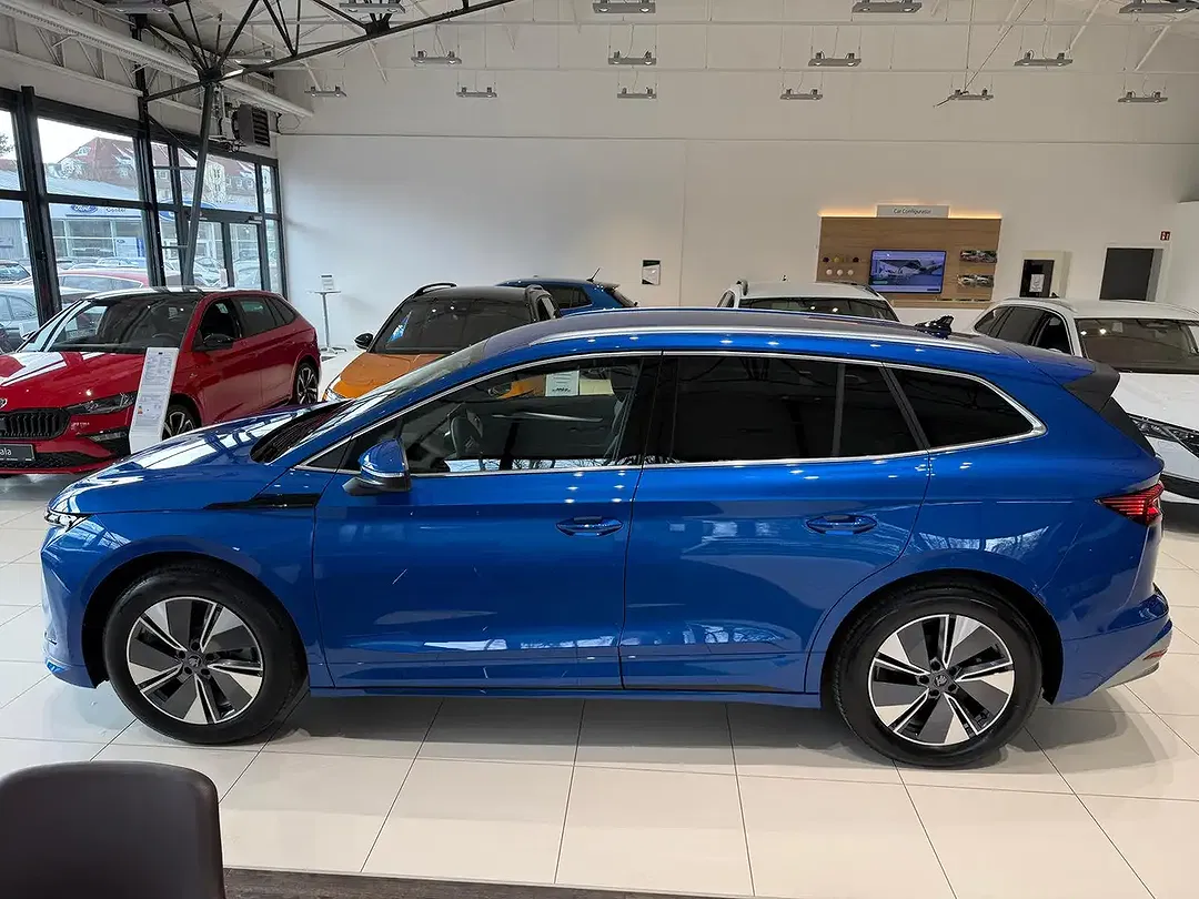 Skoda Enyaq - Thumbnail 4