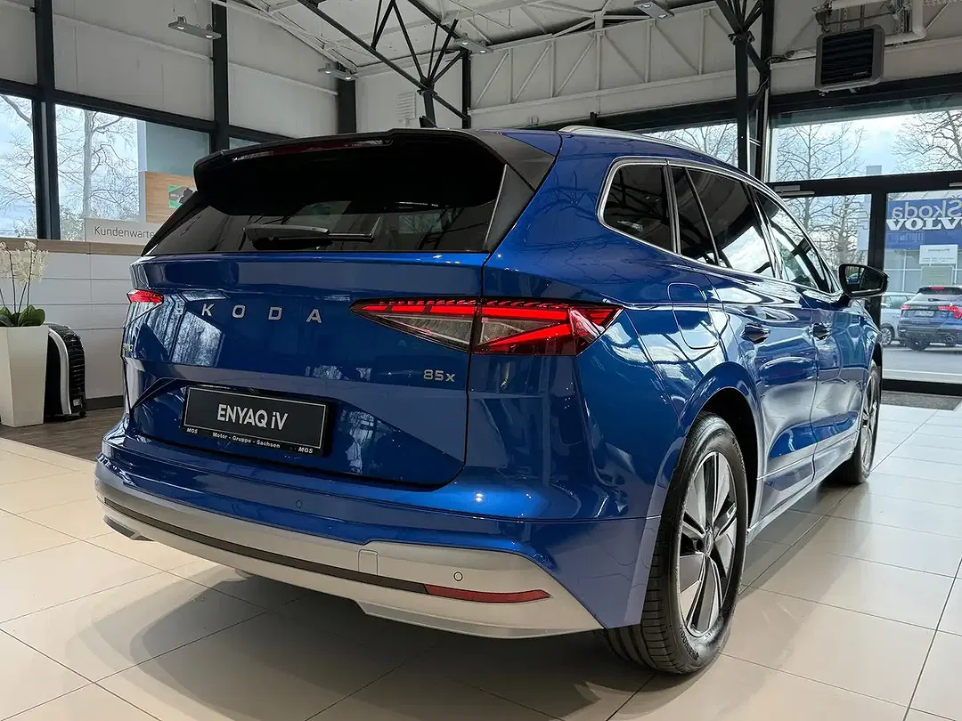 Skoda Enyaq - Thumbnail 5