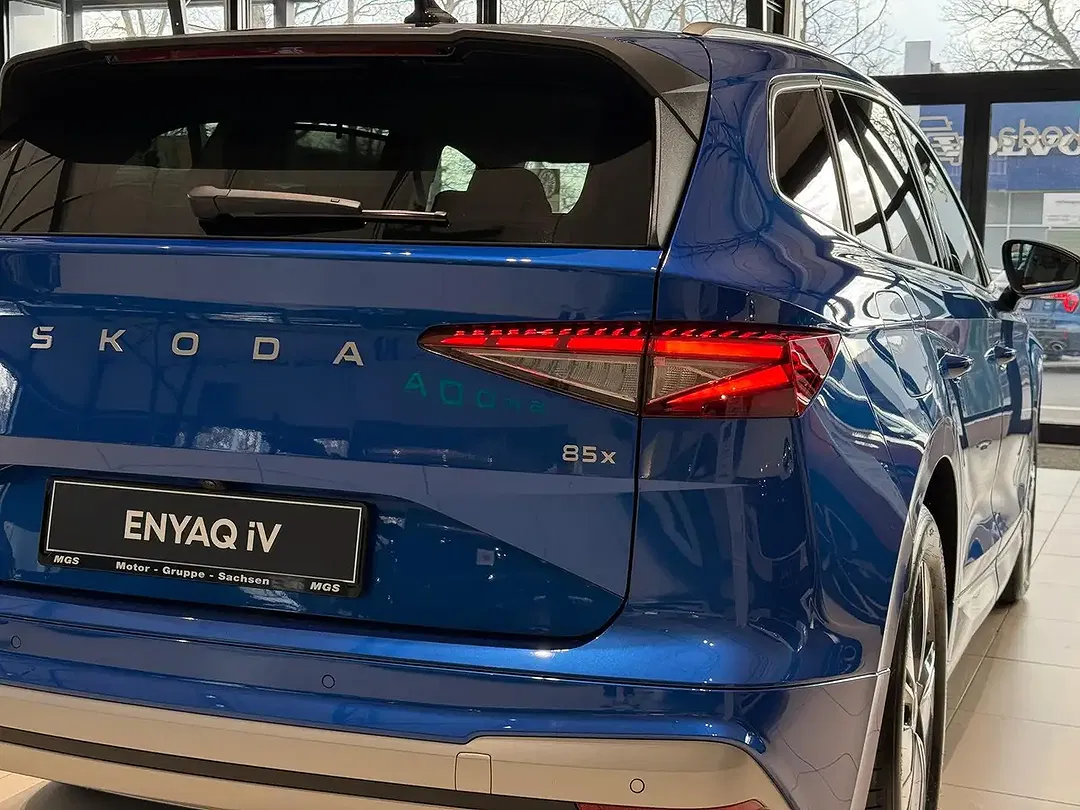 Skoda Enyaq - Thumbnail 6