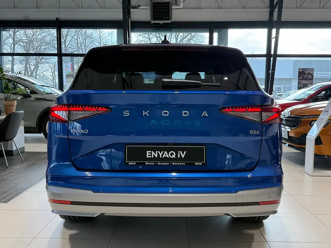 Skoda Enyaq - Thumbnail 7