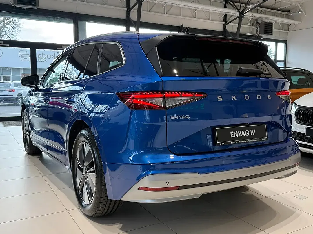 Skoda Enyaq - Thumbnail 8